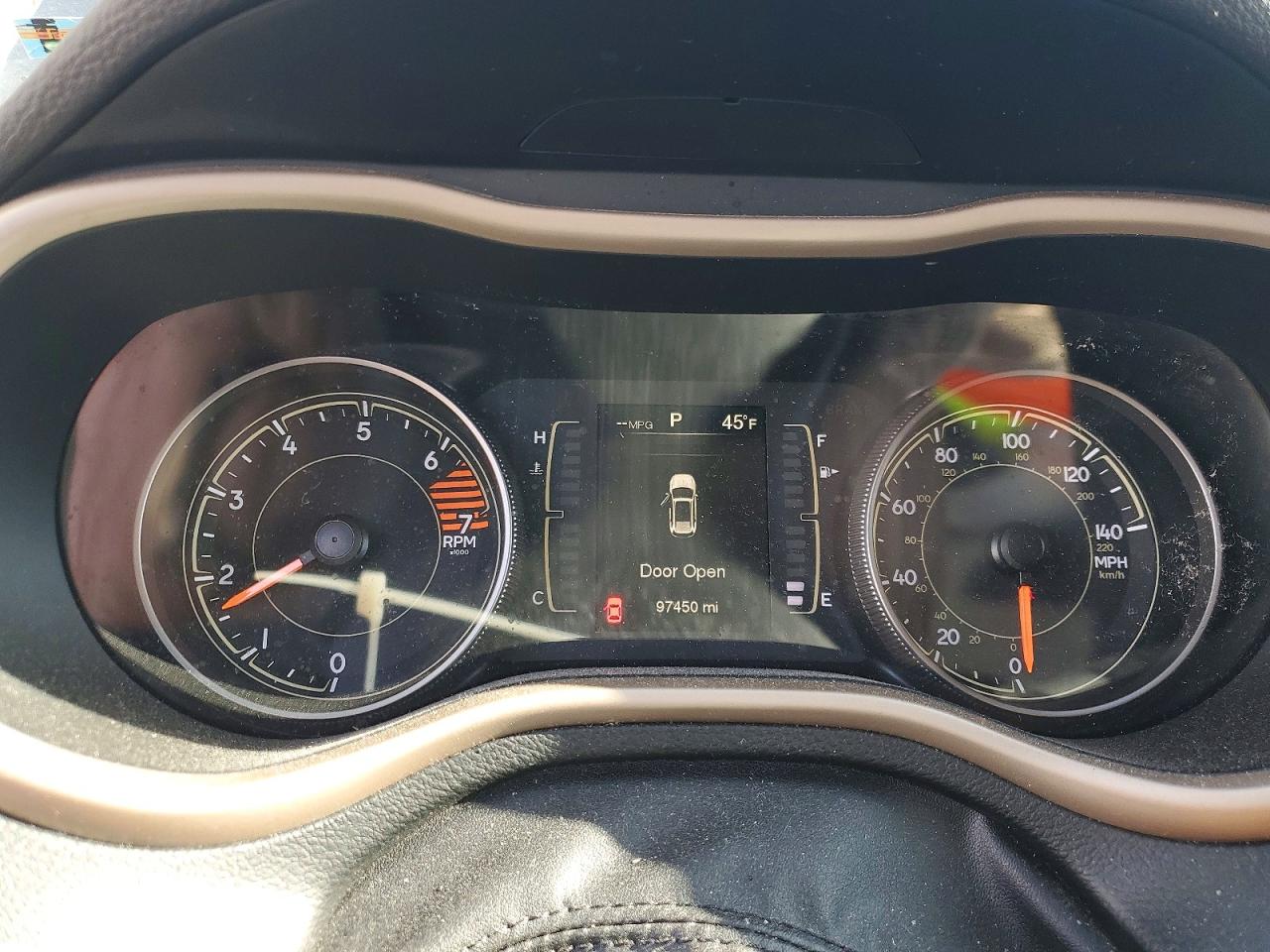 2017 JEEP GRAND CHER