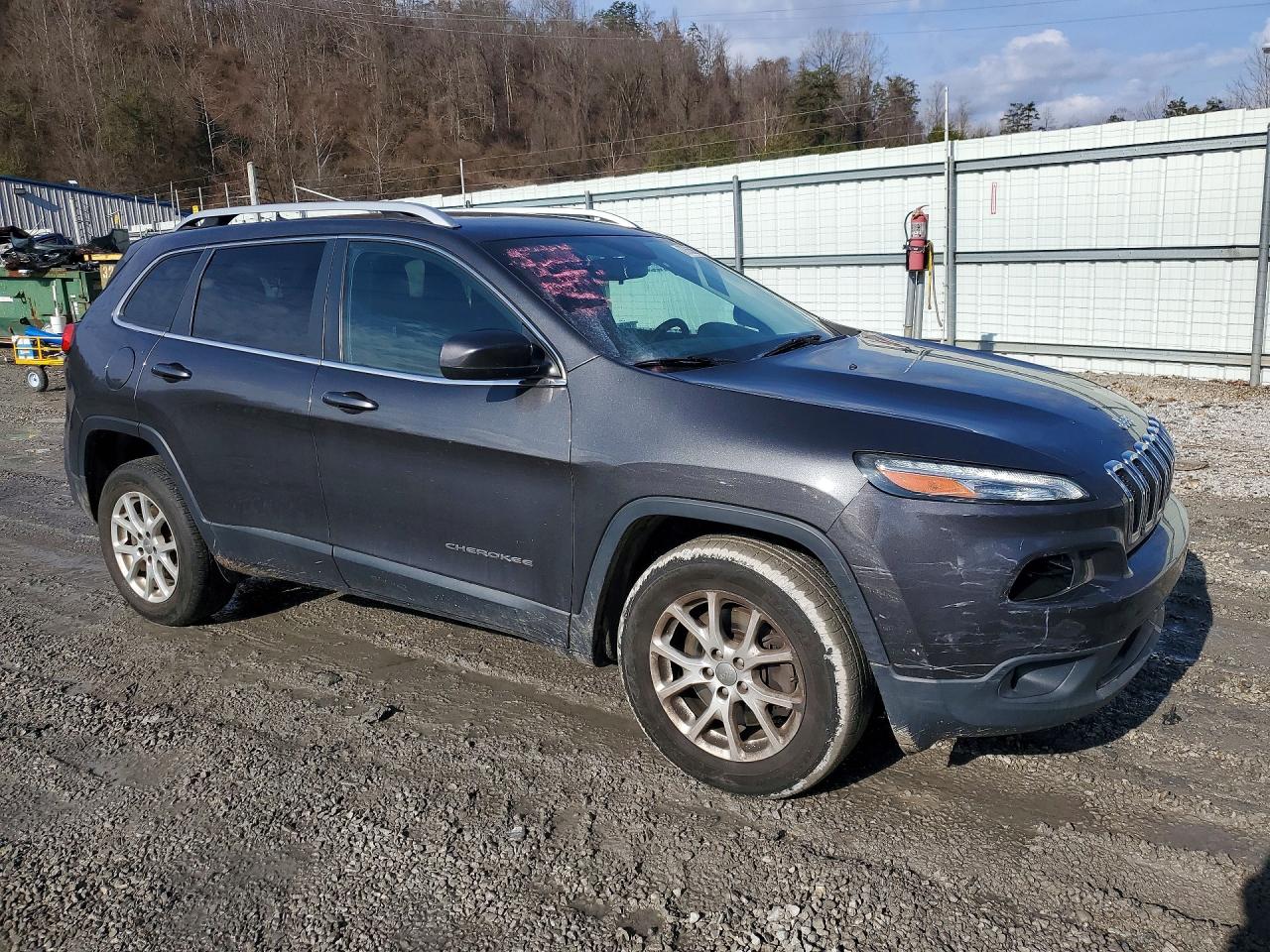 2017 JEEP GRAND CHER