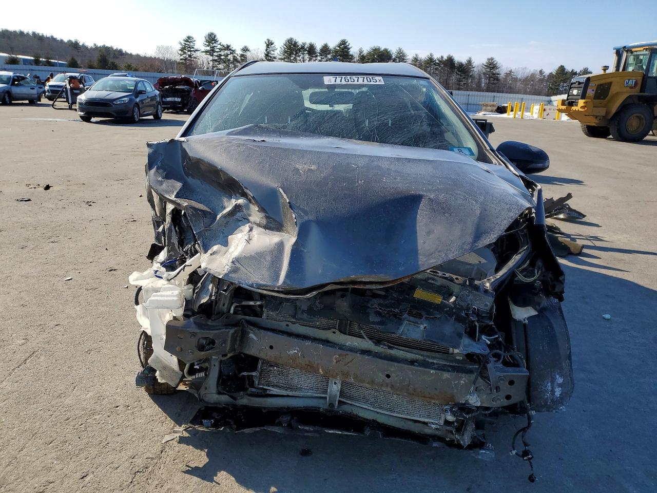 2015 TOYOTA PRIUS C