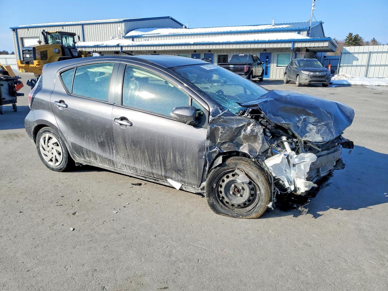 2015 TOYOTA PRIUS C