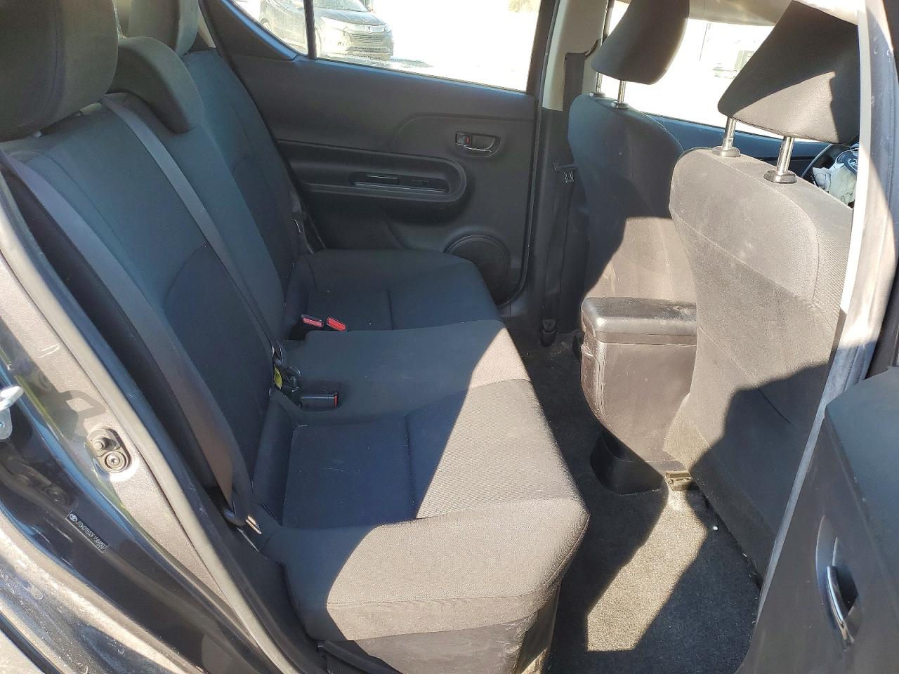 2015 TOYOTA PRIUS C