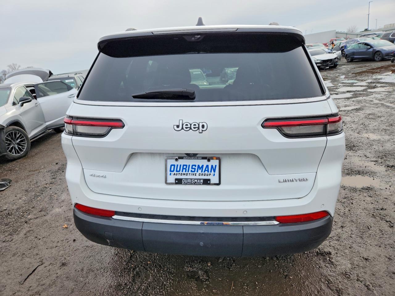 2024 JEEP CHEROKEE