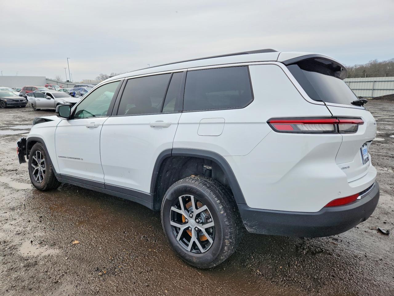 2024 JEEP CHEROKEE