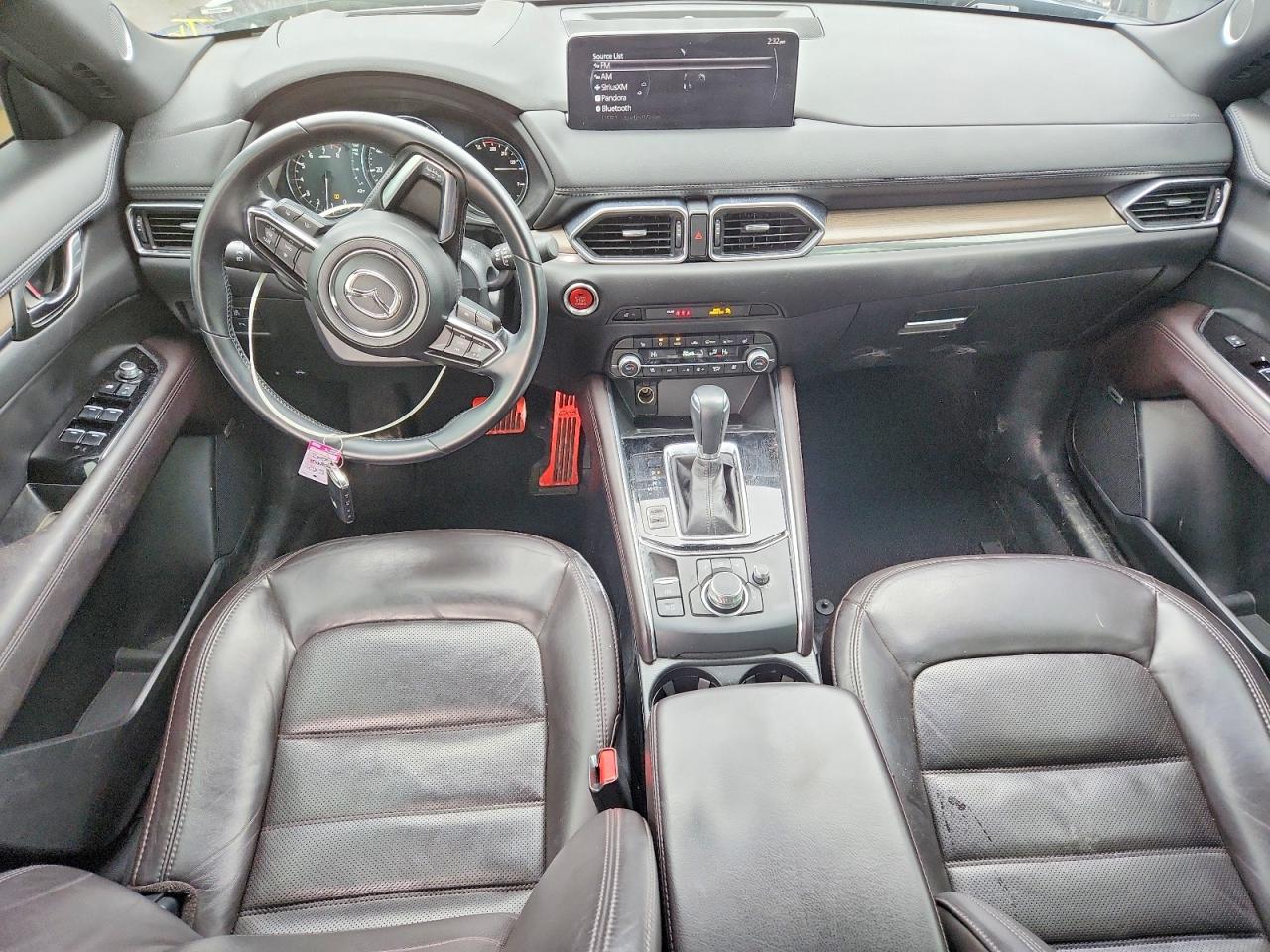 2022 MAZDA CX-5