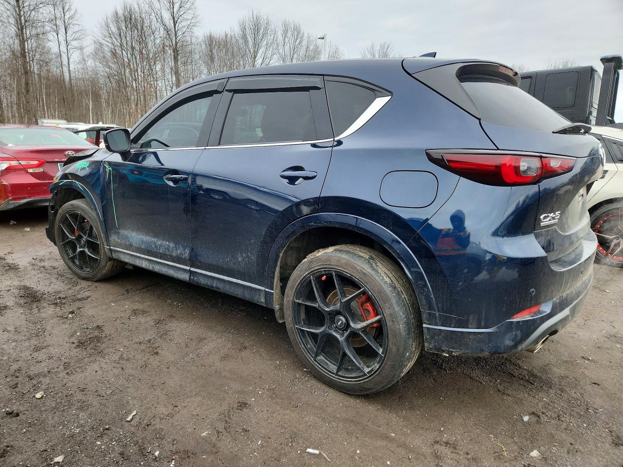 2022 MAZDA CX-5