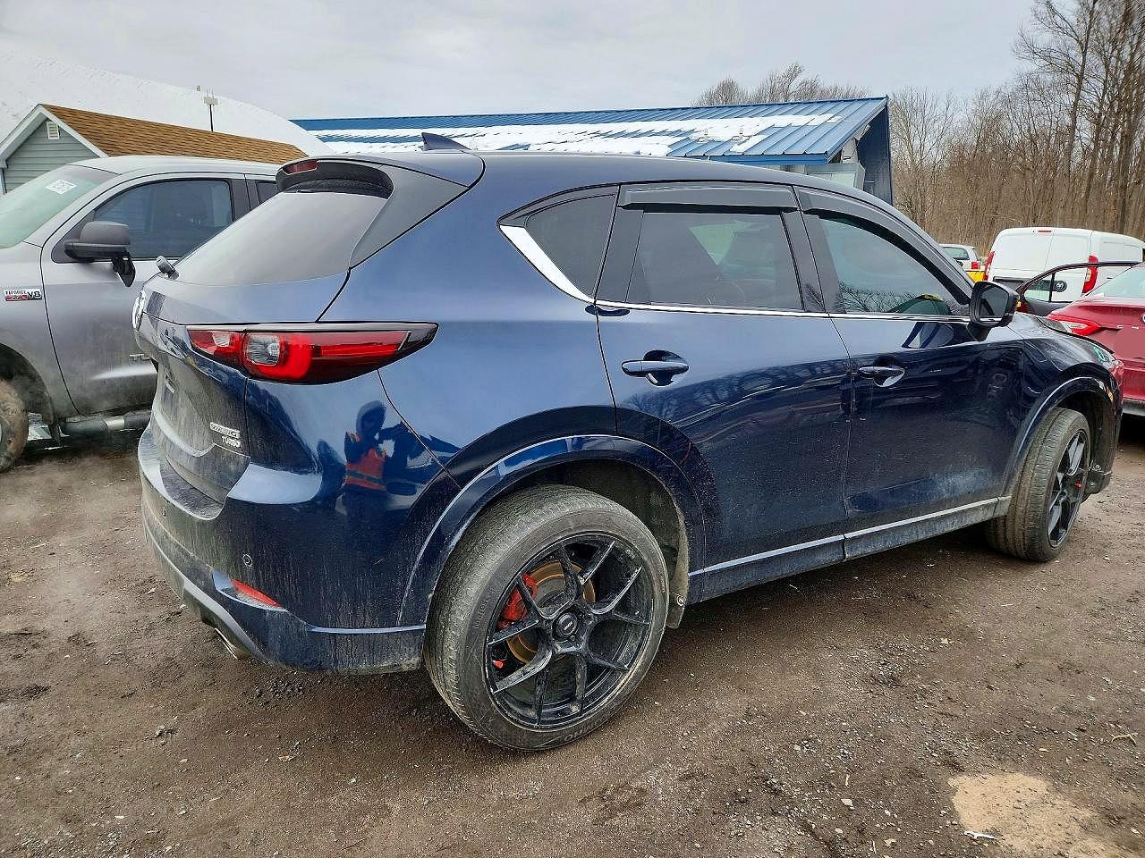 2022 MAZDA CX-5