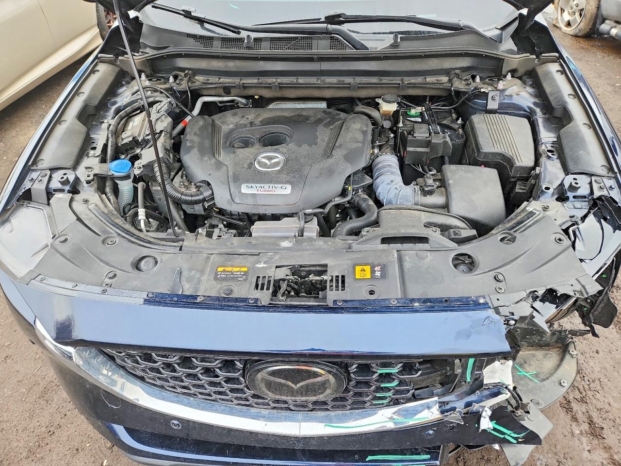 2022 MAZDA CX-5