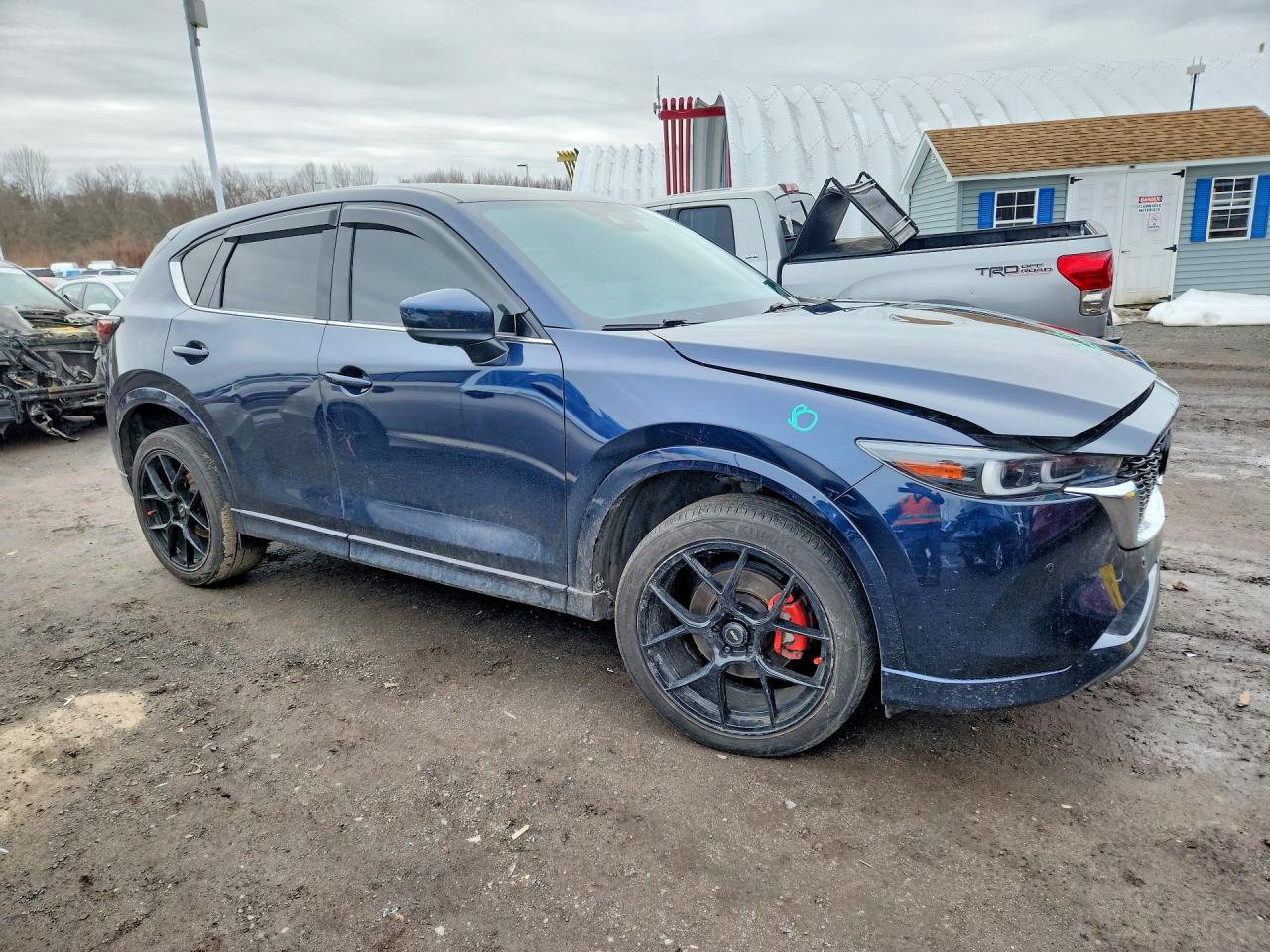 2022 MAZDA CX-5