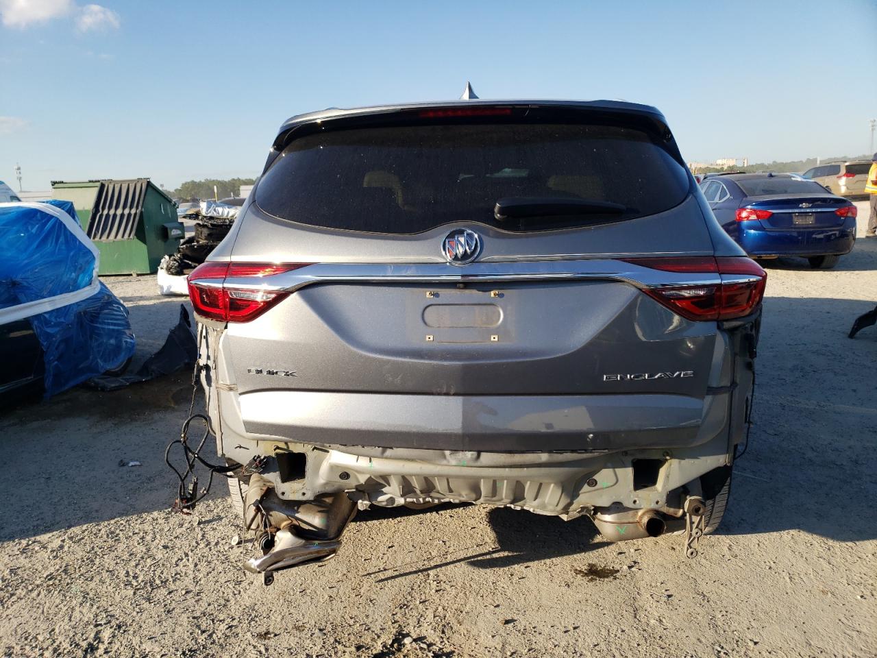2018 BUICK ENCLAVE