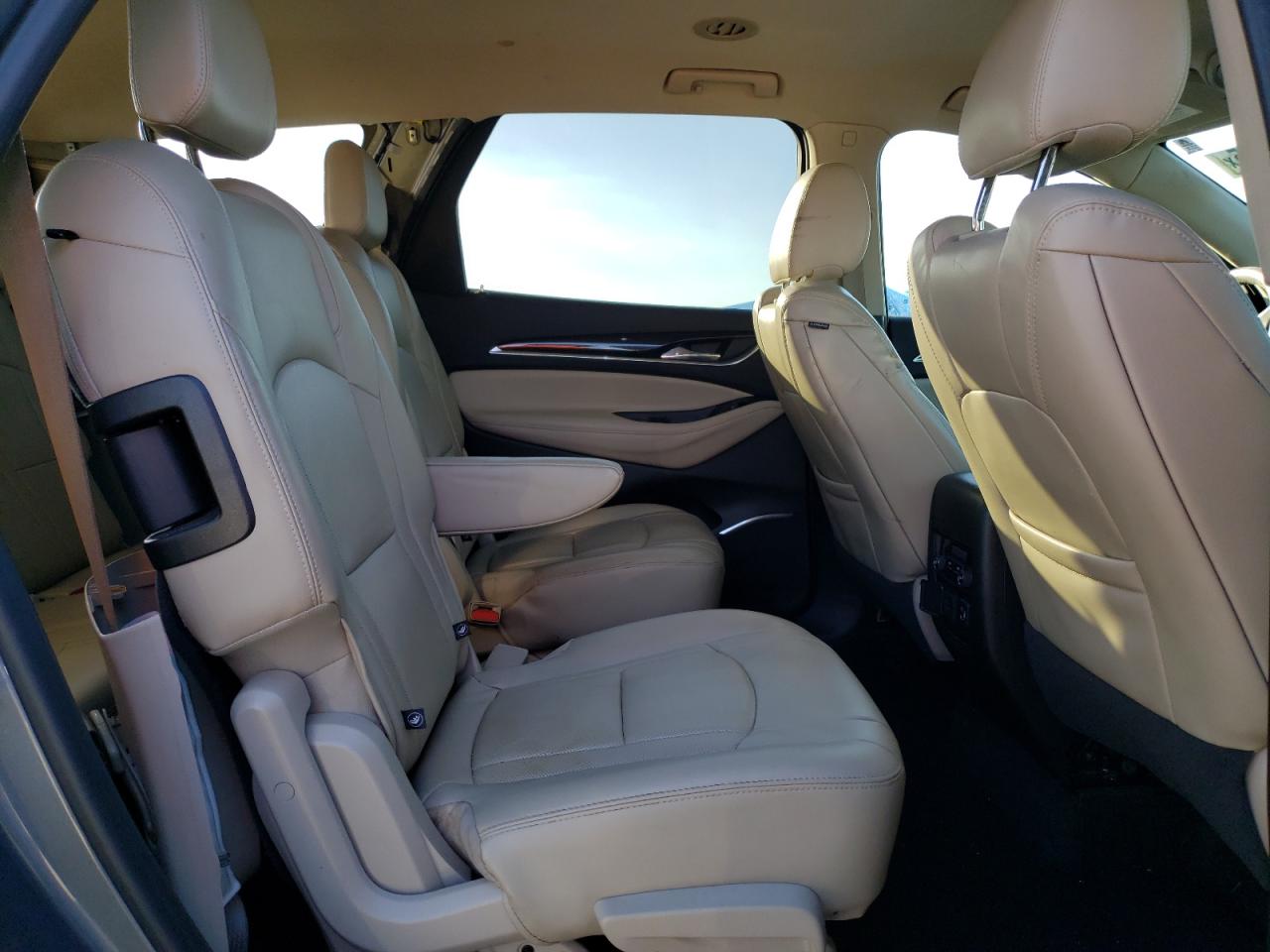 2018 BUICK ENCLAVE