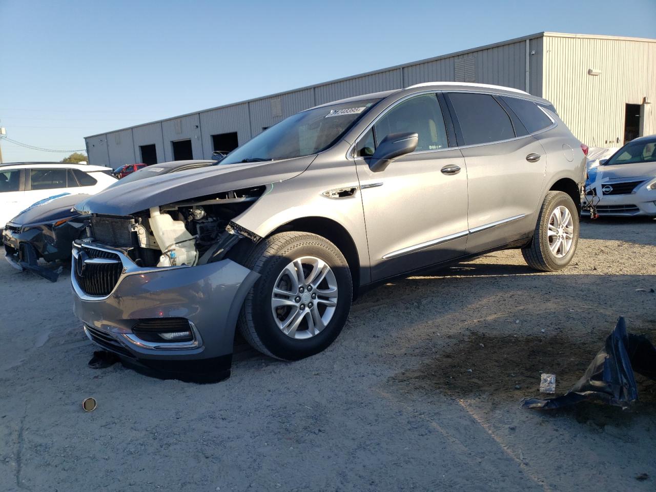 2018 BUICK ENCLAVE