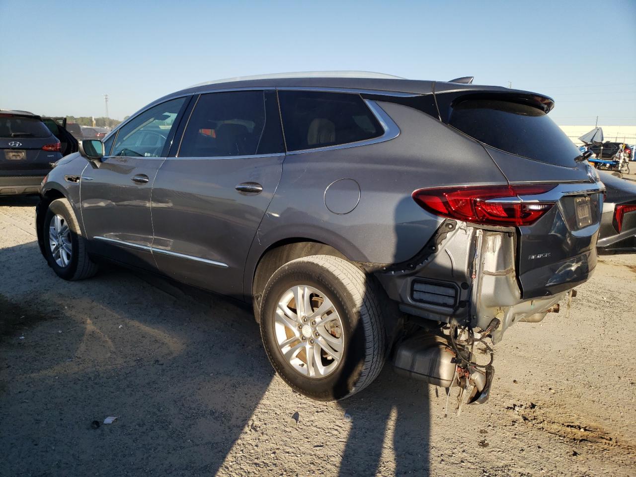 2018 BUICK ENCLAVE