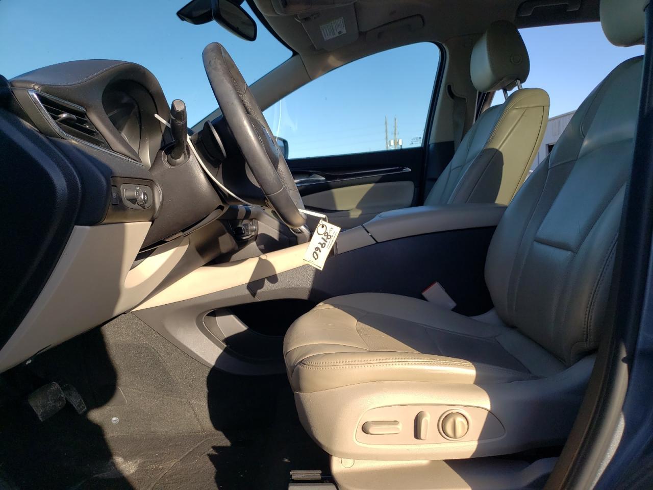 2018 BUICK ENCLAVE