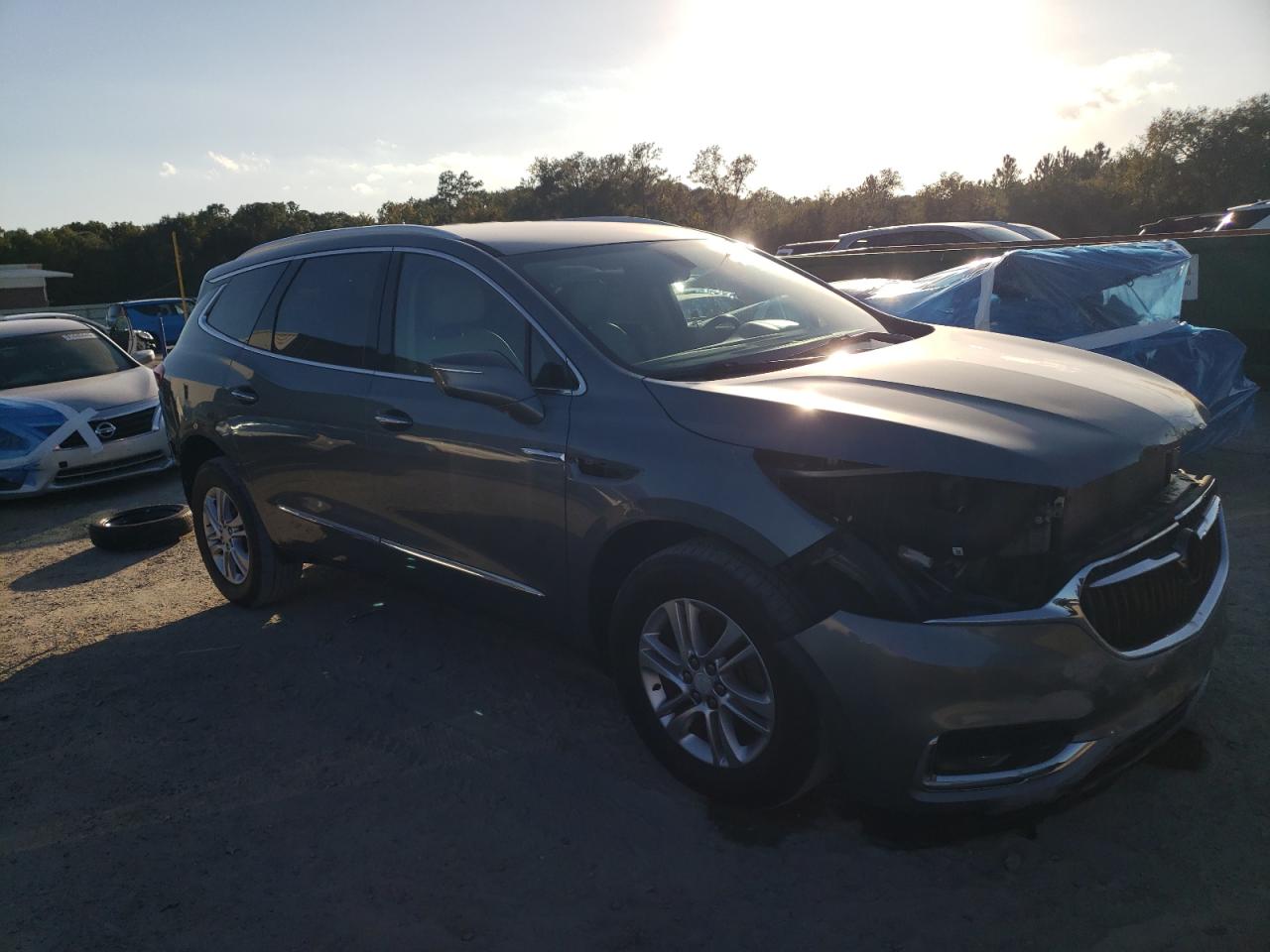 2018 BUICK ENCLAVE