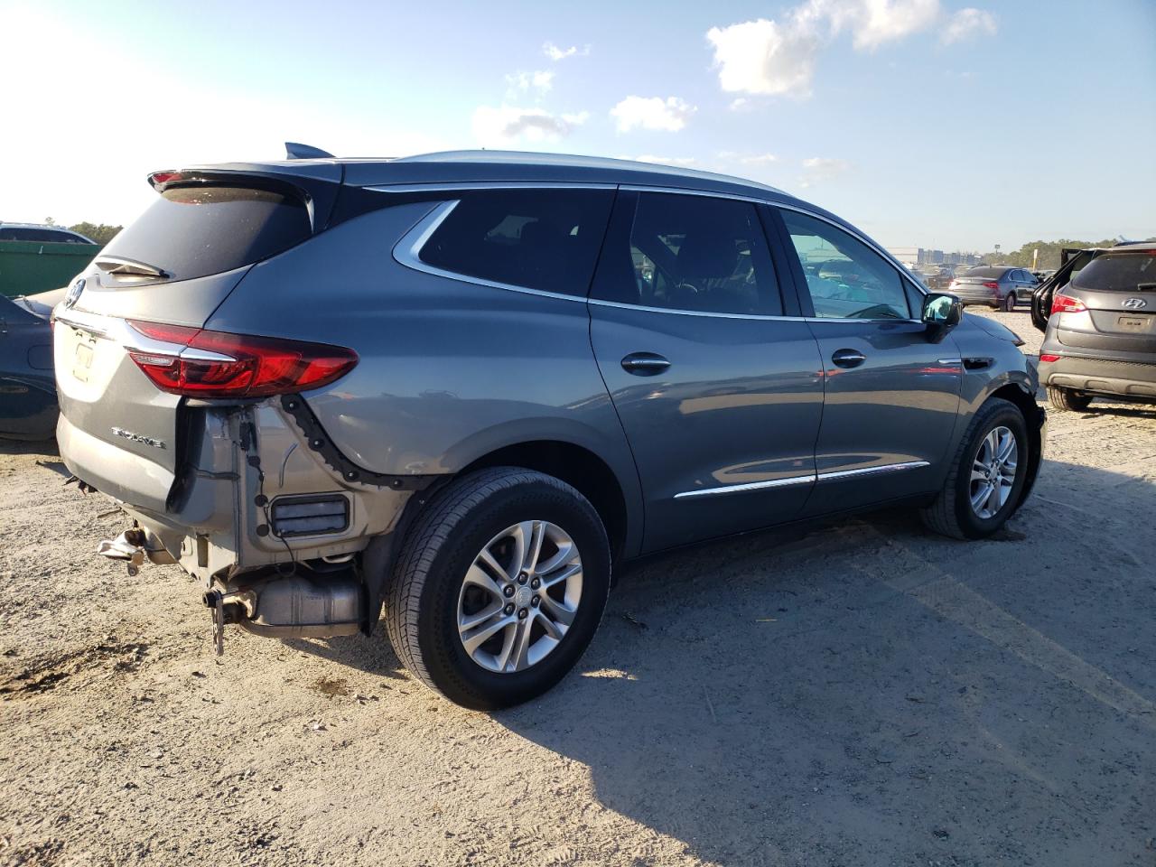 2018 BUICK ENCLAVE