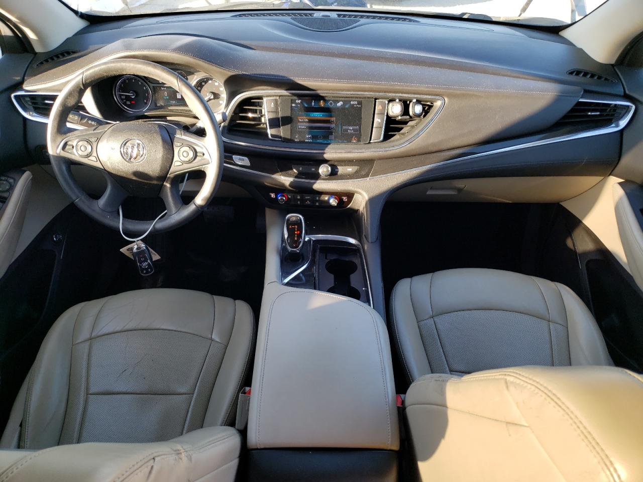 2018 BUICK ENCLAVE