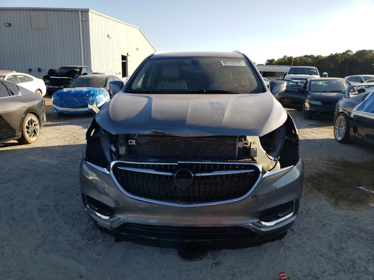 2018 BUICK ENCLAVE