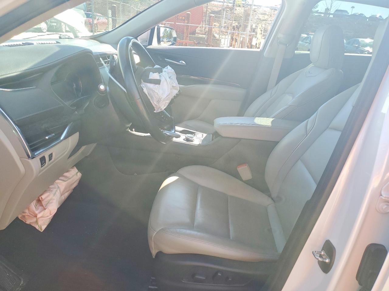 2021 CADILLAC XT4
