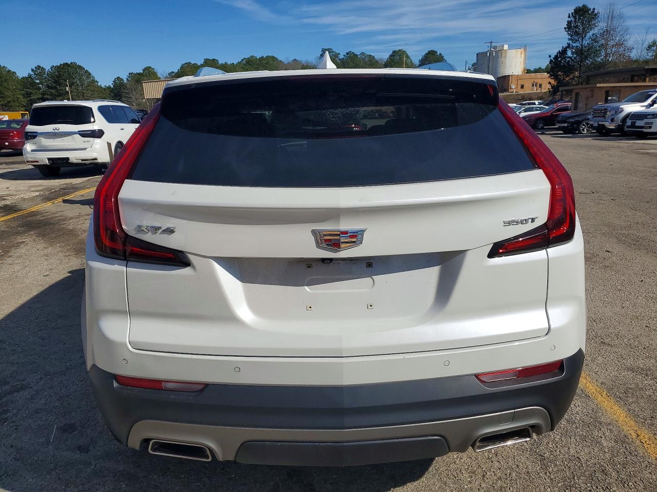 2021 CADILLAC XT4