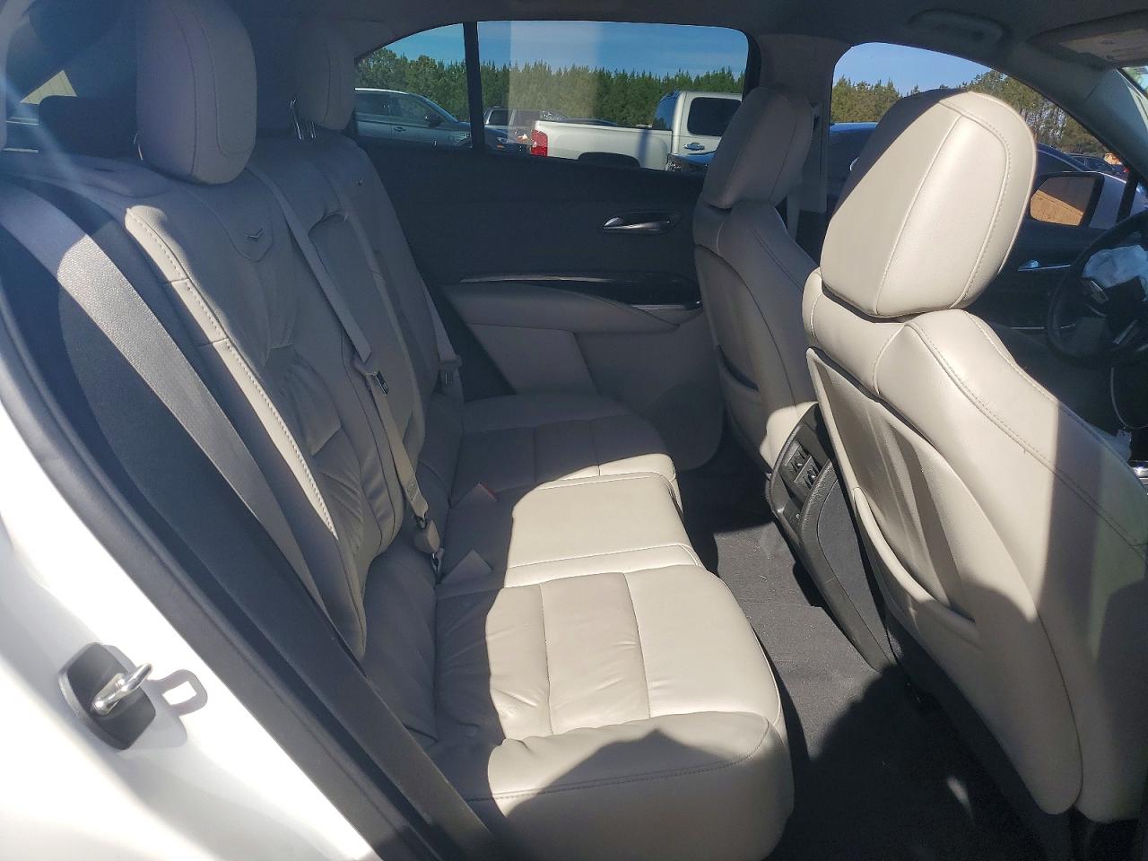 2021 CADILLAC XT4