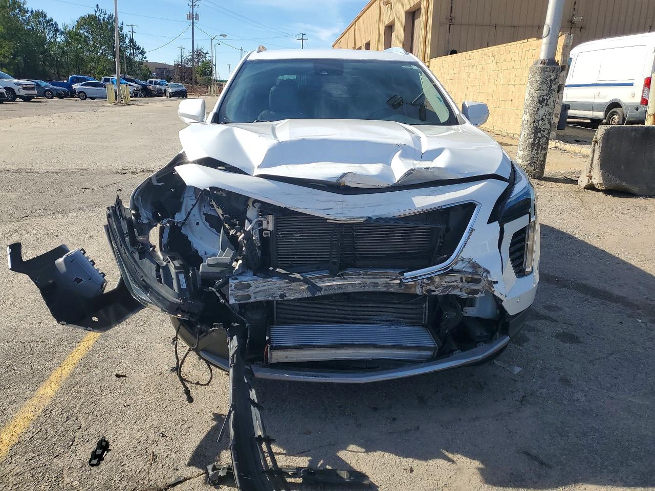 2021 CADILLAC XT4