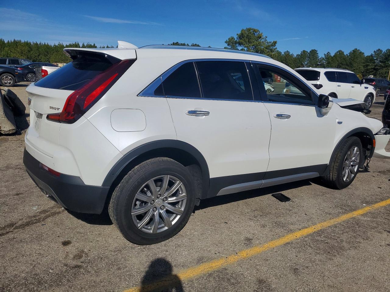 2021 CADILLAC XT4