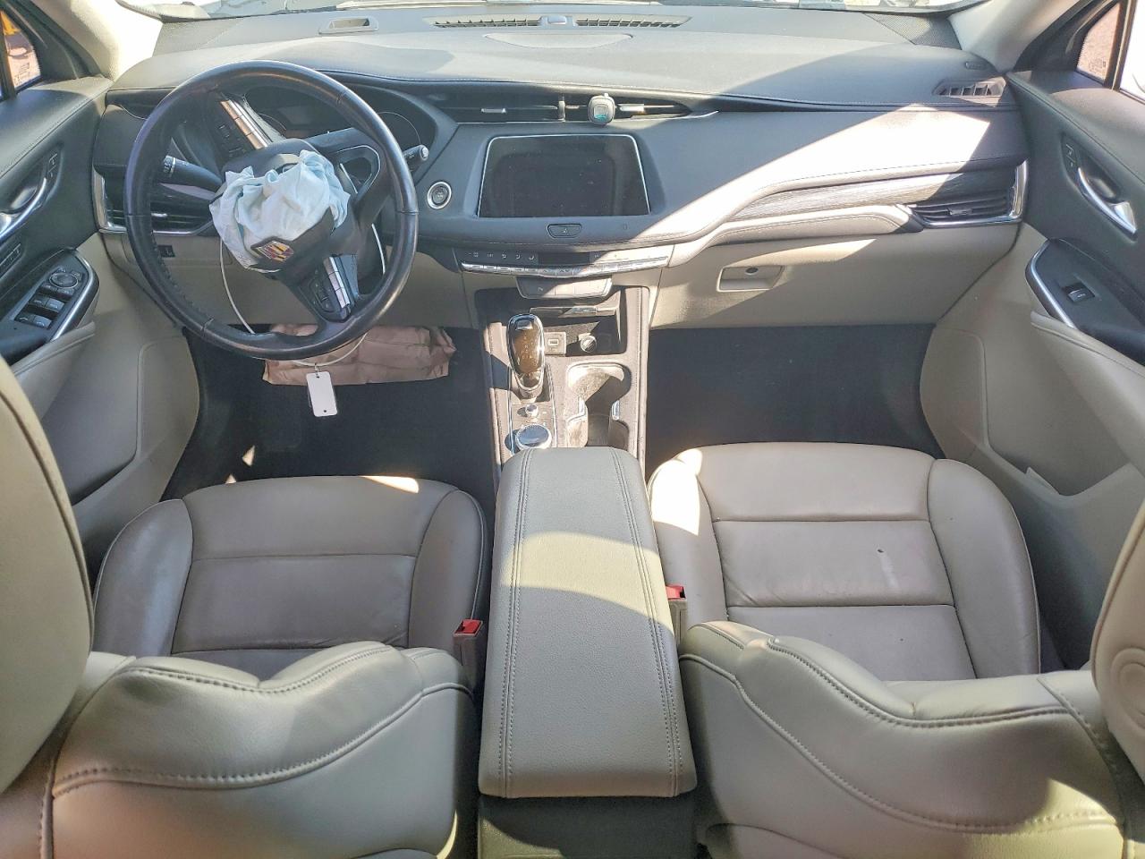 2021 CADILLAC XT4