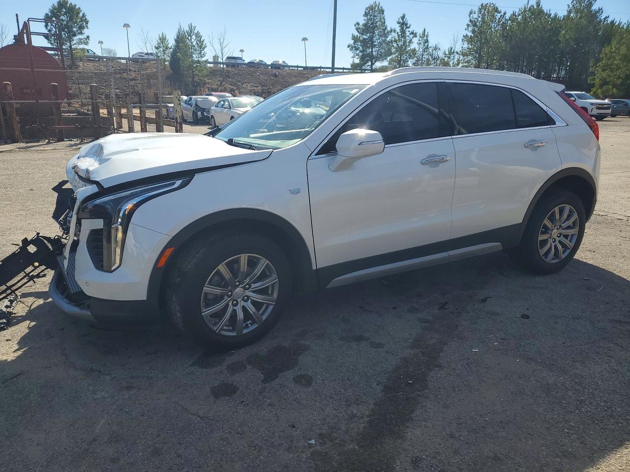 2021 CADILLAC XT4