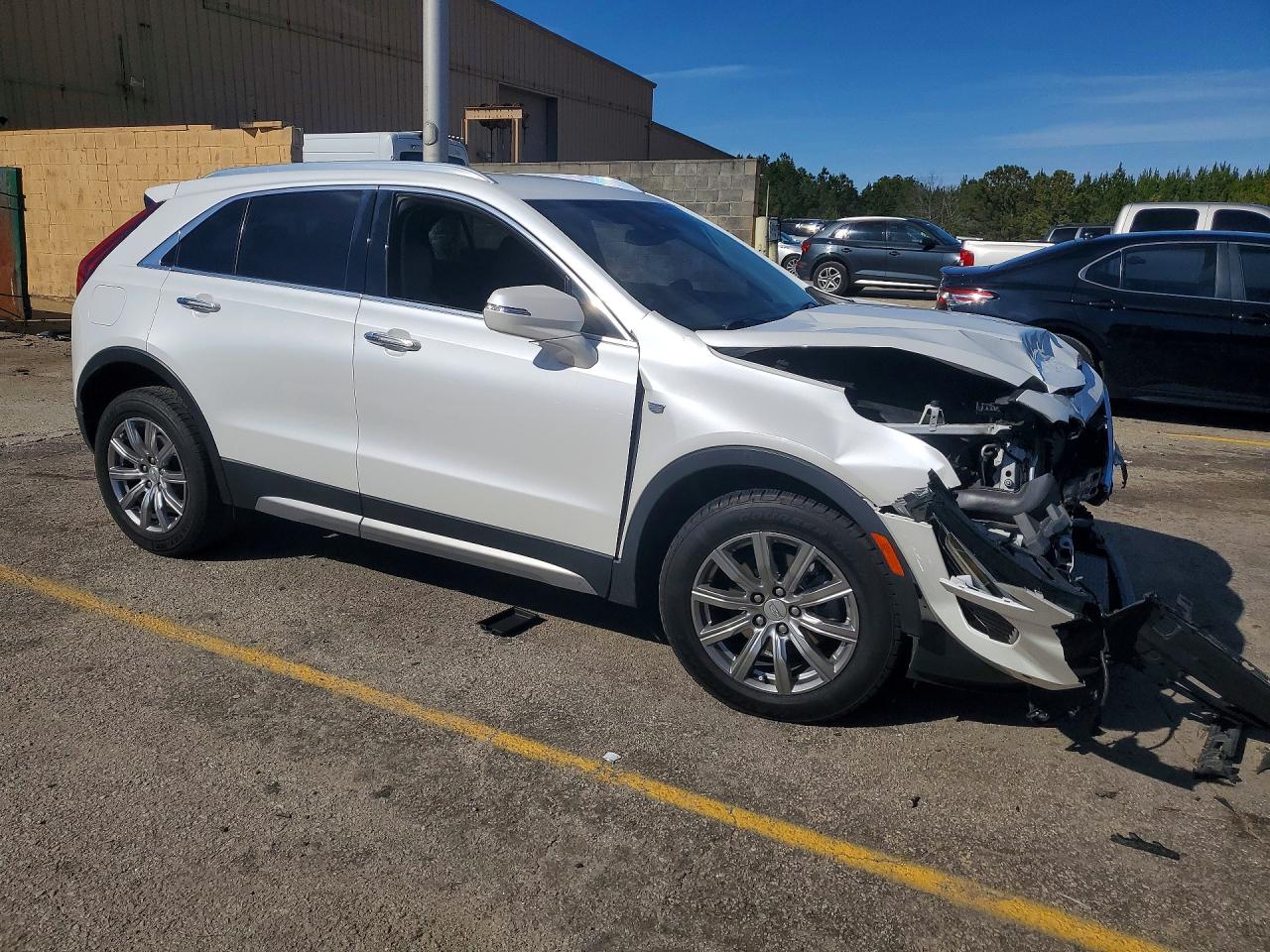 2021 CADILLAC XT4