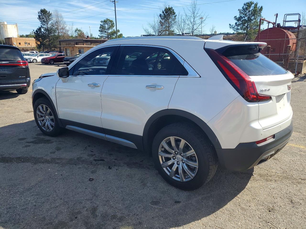 2021 CADILLAC XT4