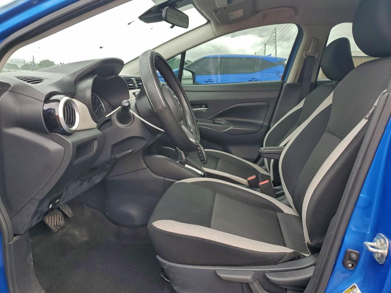 2020 NISSAN VERSA