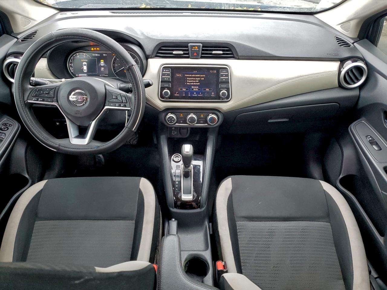 2020 NISSAN VERSA