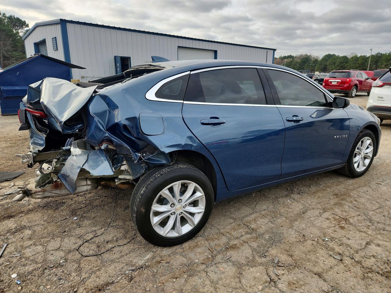 2024 CHEVROLET MALIBU