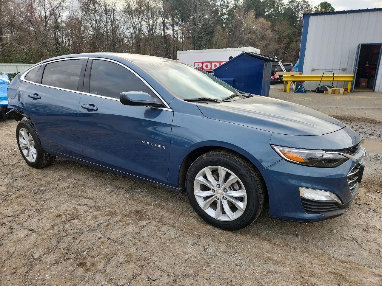 2024 CHEVROLET MALIBU