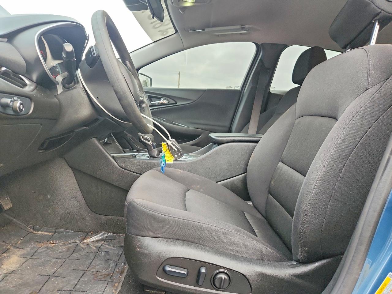 2024 CHEVROLET MALIBU