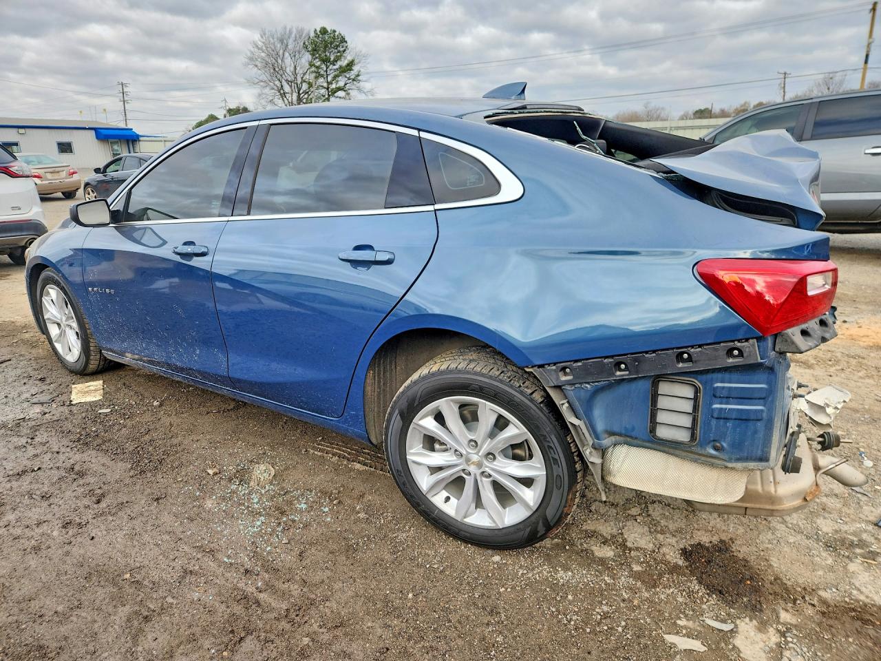 2024 CHEVROLET MALIBU