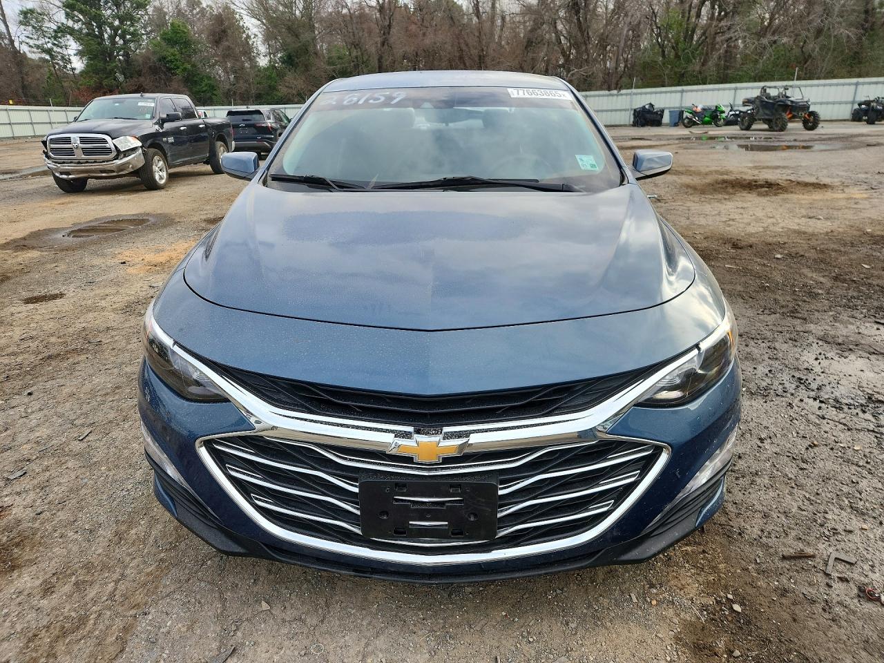 2024 CHEVROLET MALIBU