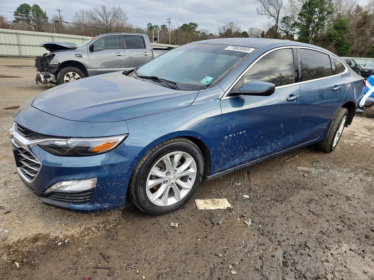 2024 CHEVROLET MALIBU