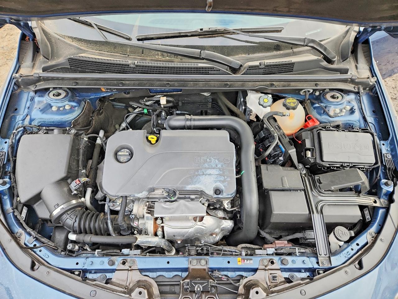 2024 CHEVROLET MALIBU