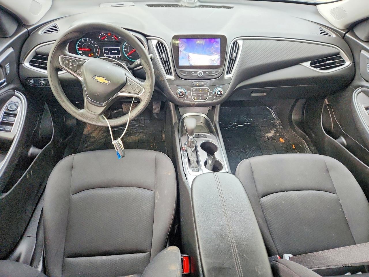 2024 CHEVROLET MALIBU
