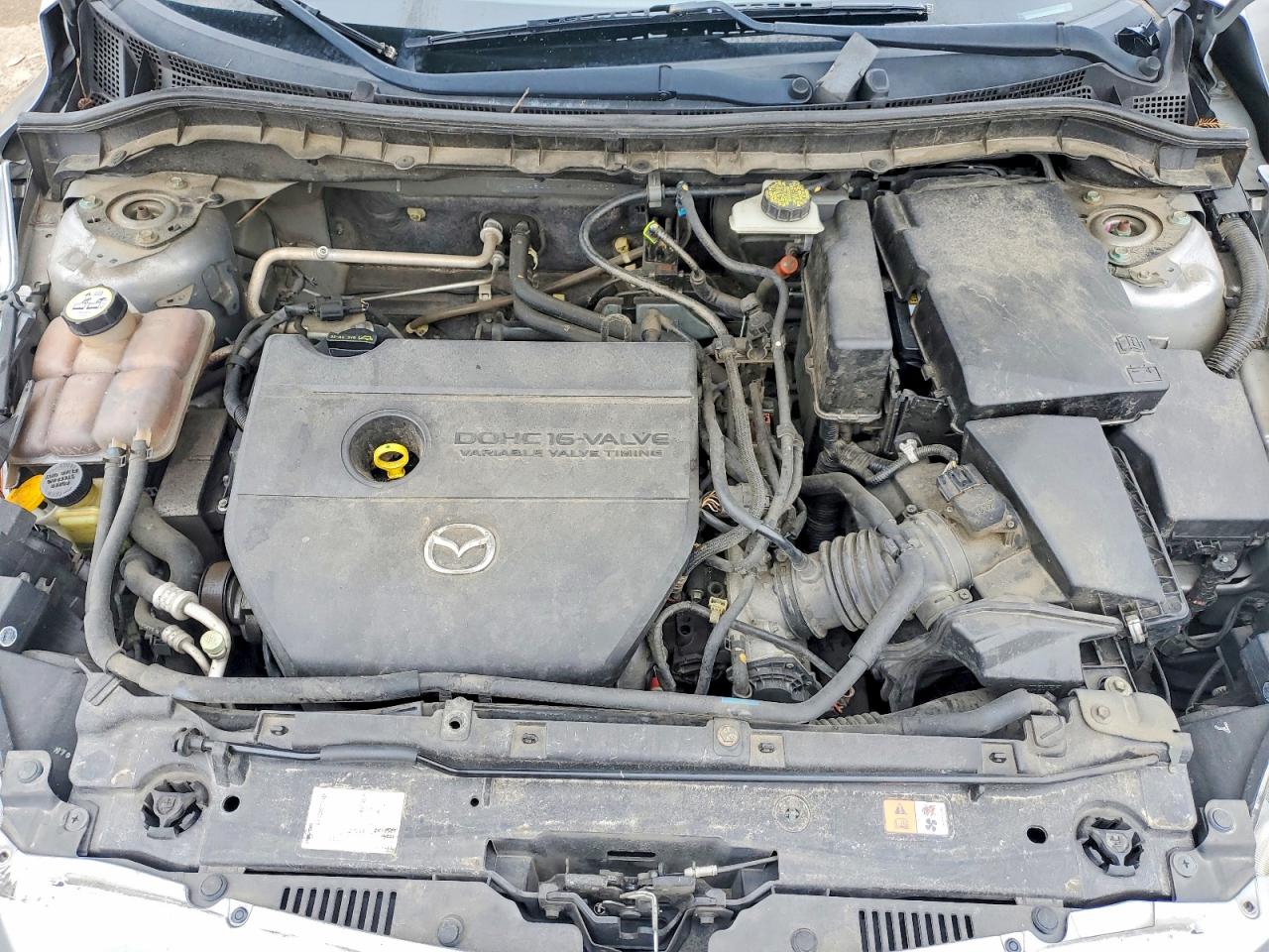 2012 MAZDA 3