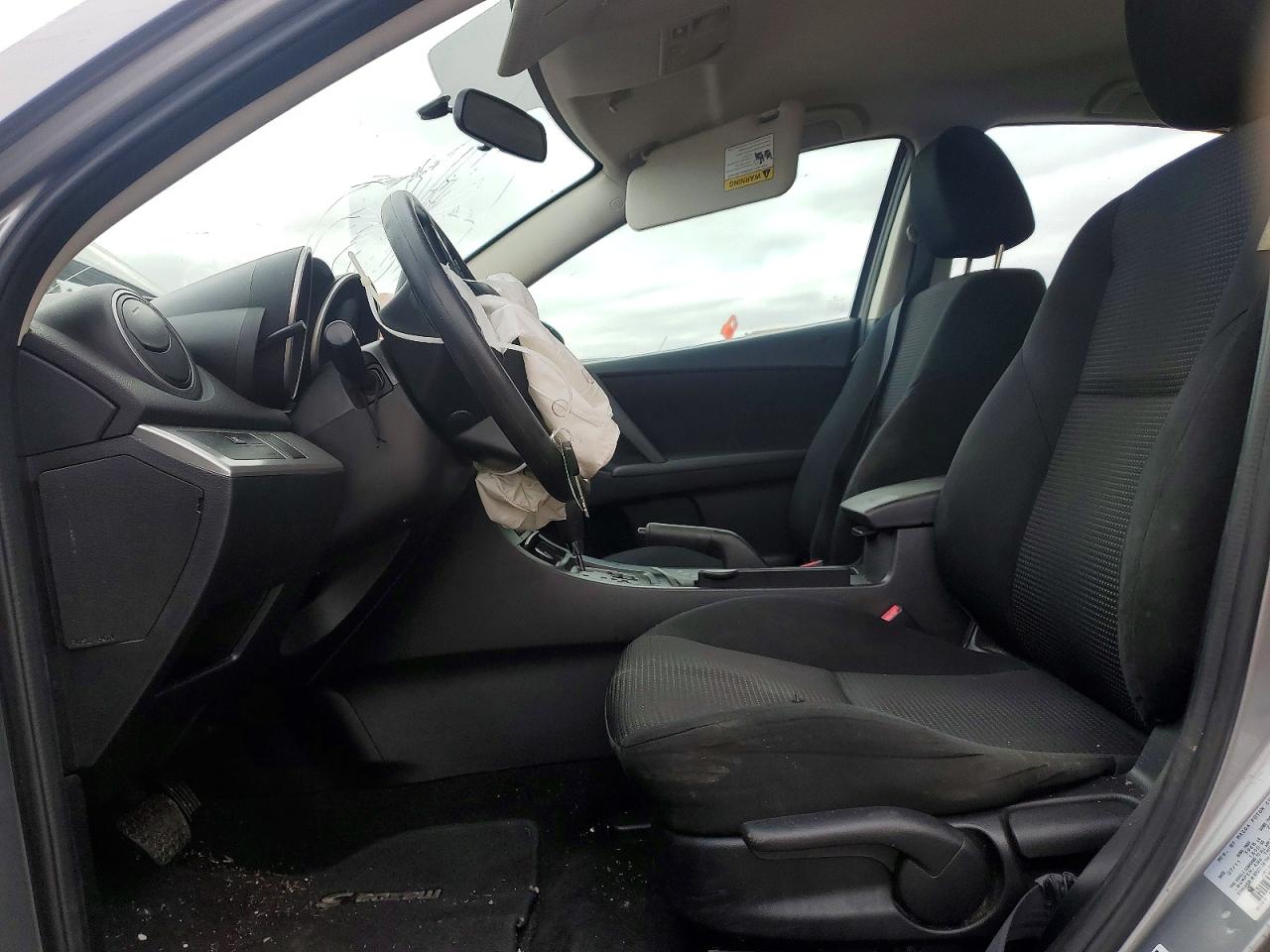 2012 MAZDA 3