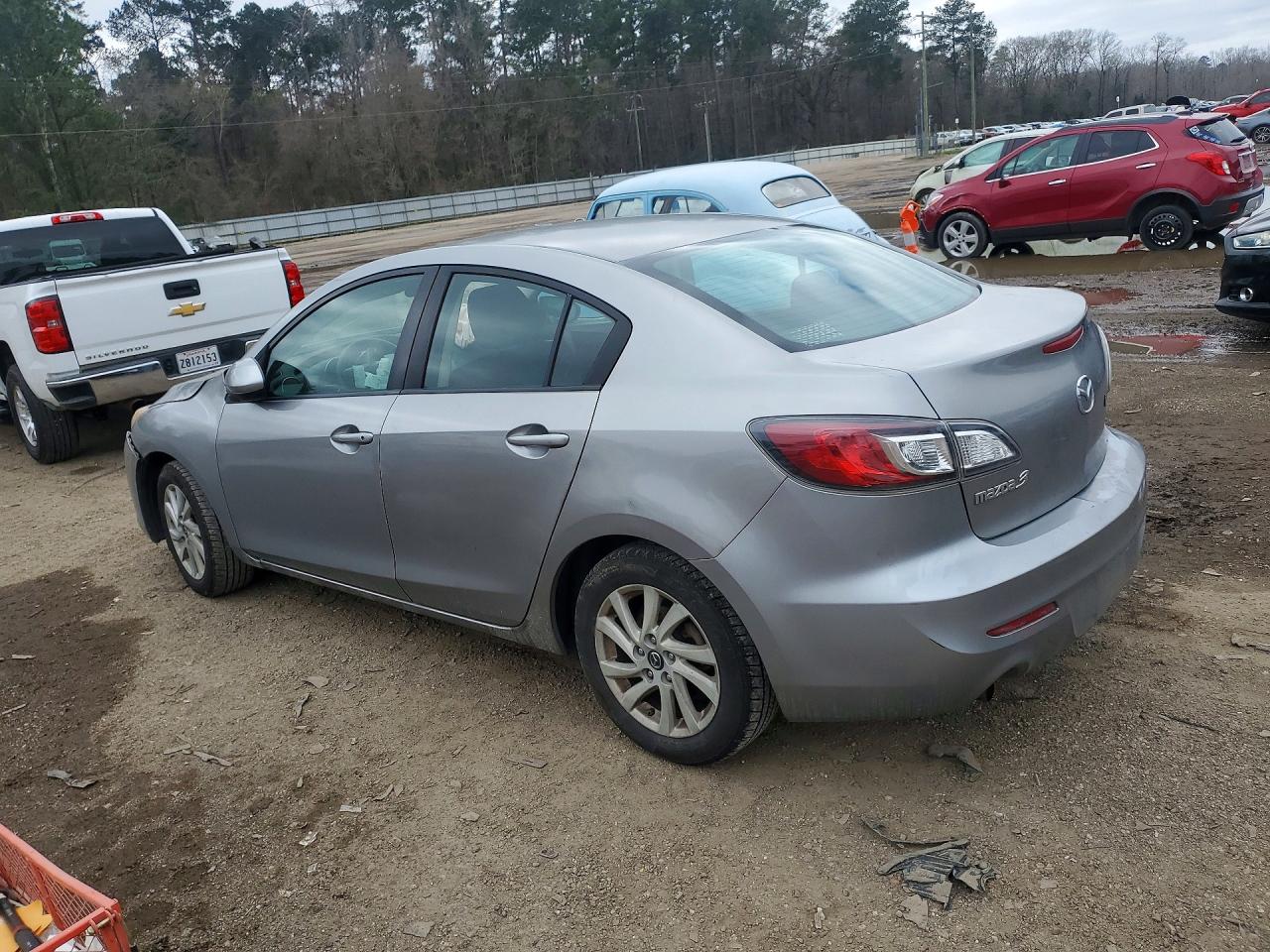 2012 MAZDA 3