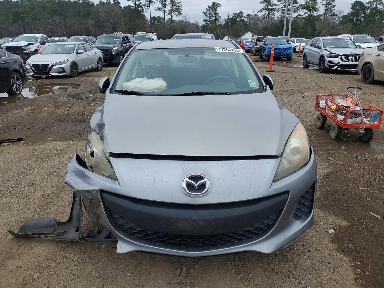 2012 MAZDA 3