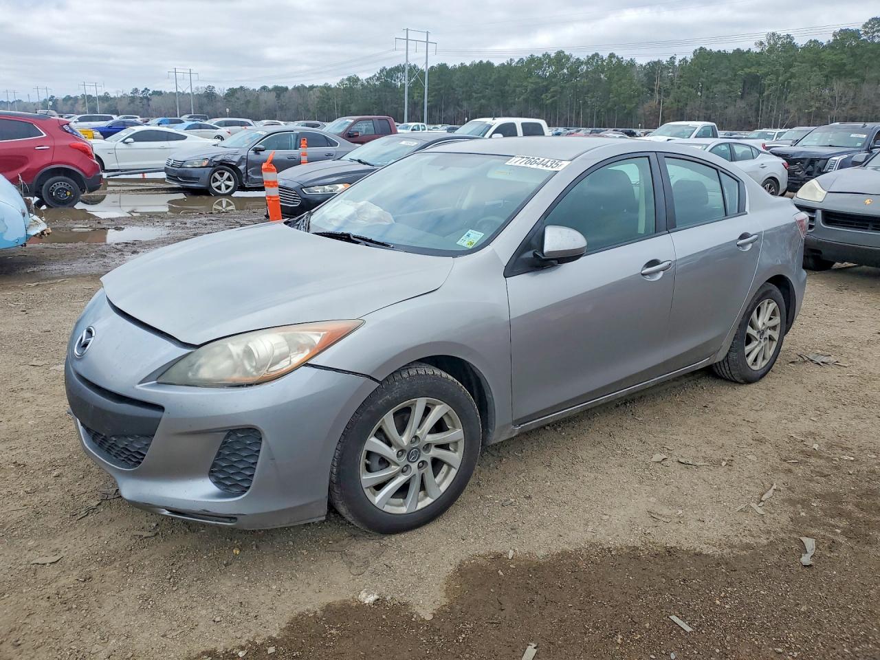 2012 MAZDA 3