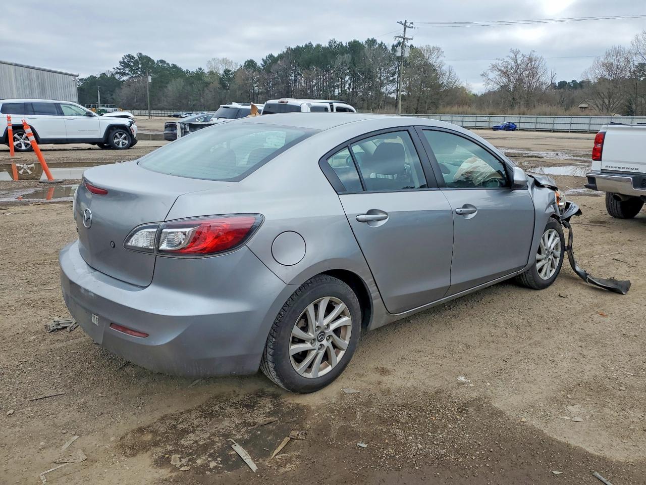 2012 MAZDA 3