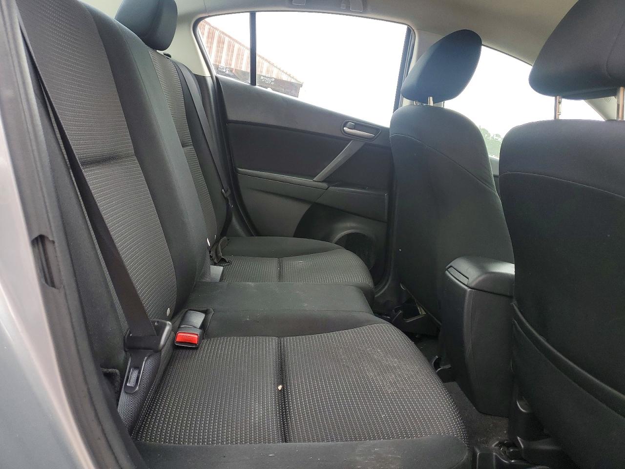 2012 MAZDA 3
