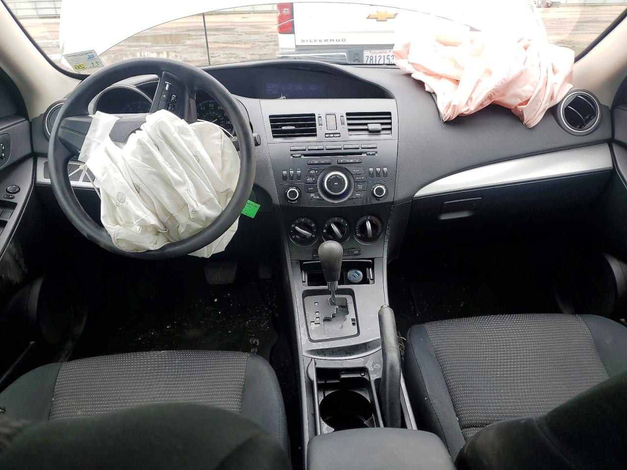 2012 MAZDA 3