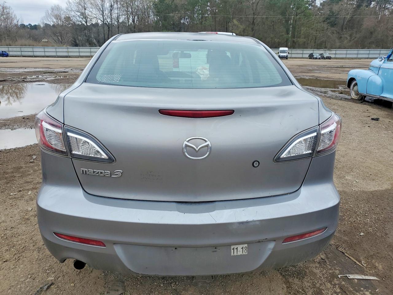 2012 MAZDA 3