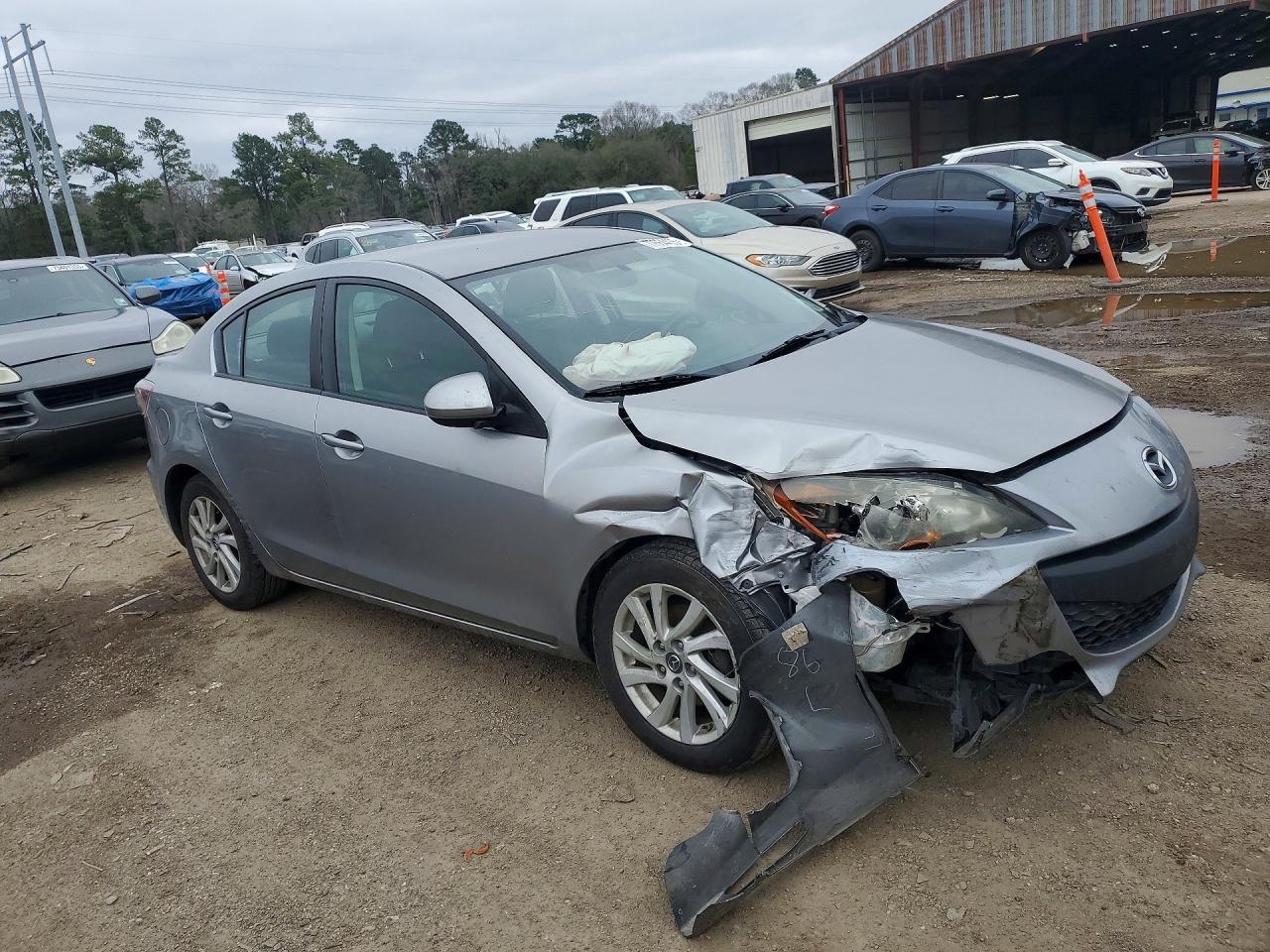 2012 MAZDA 3